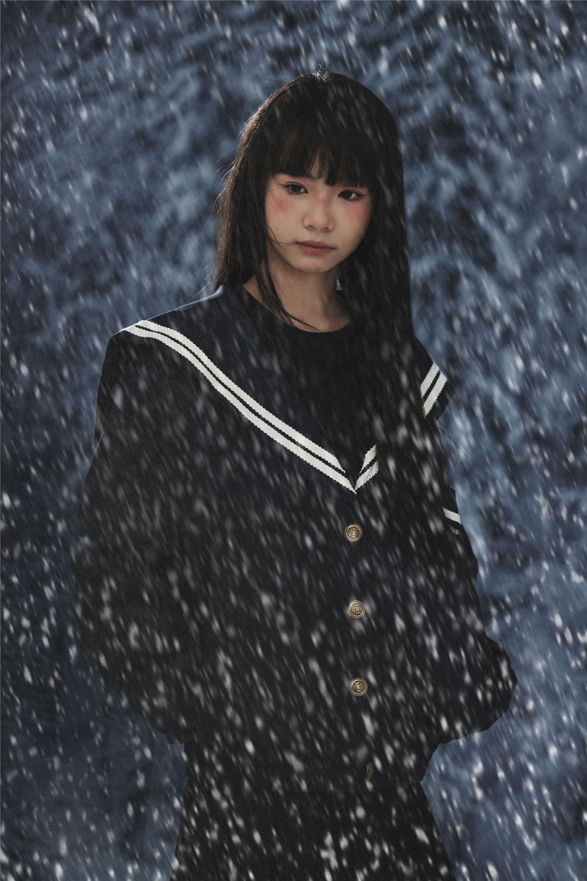 YITUYU艺图语 2025.01.28 初雪 是三金呀